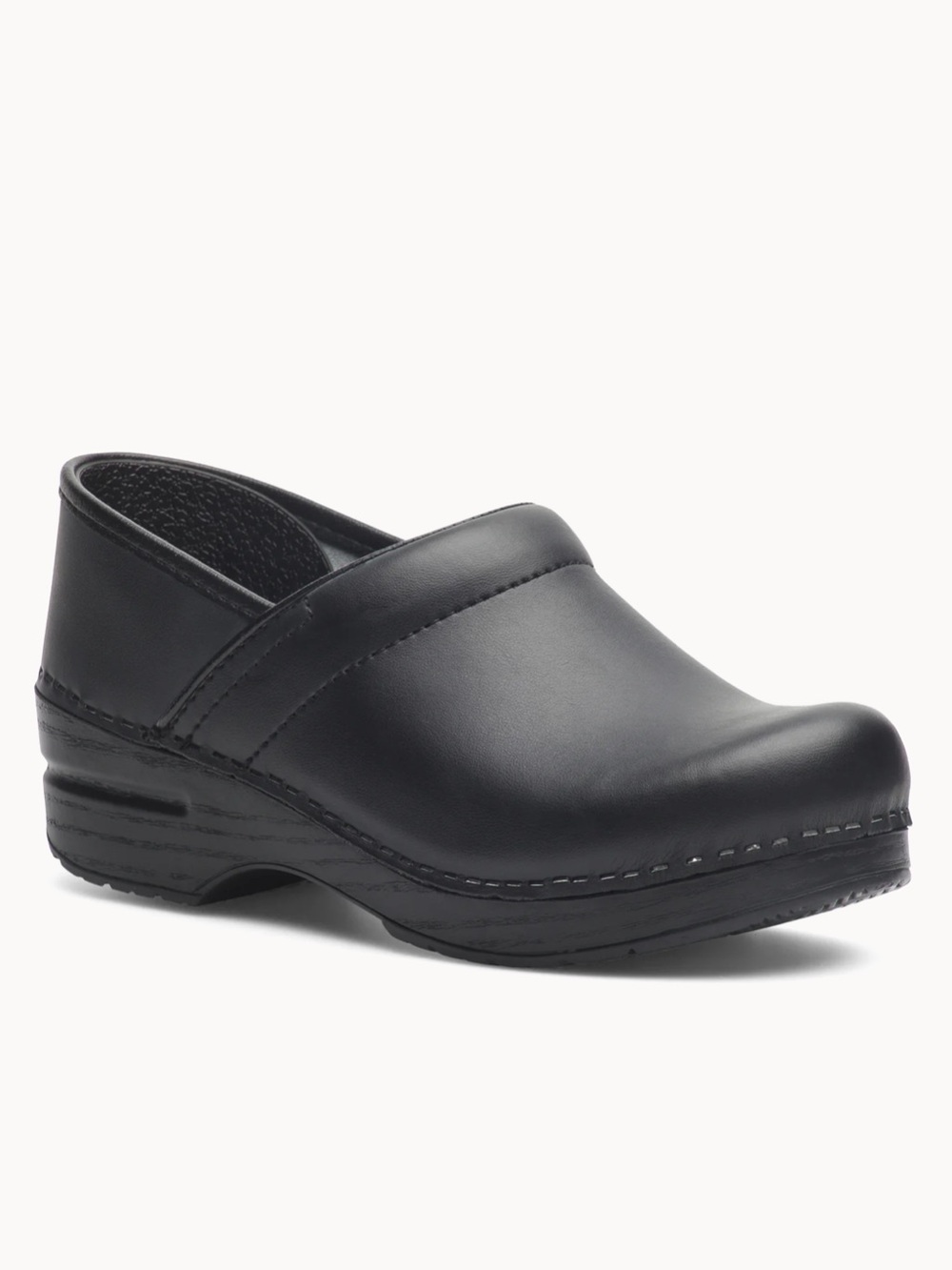 Dansko The Professional clog Black Size 36 Like New